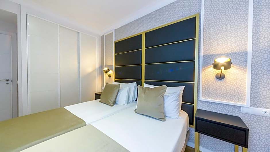 TGH Gran Vía Apartments