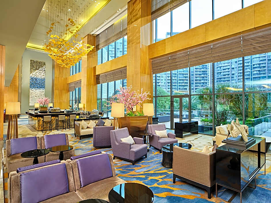 DoubleTree By Hilton Hotel Heyuan