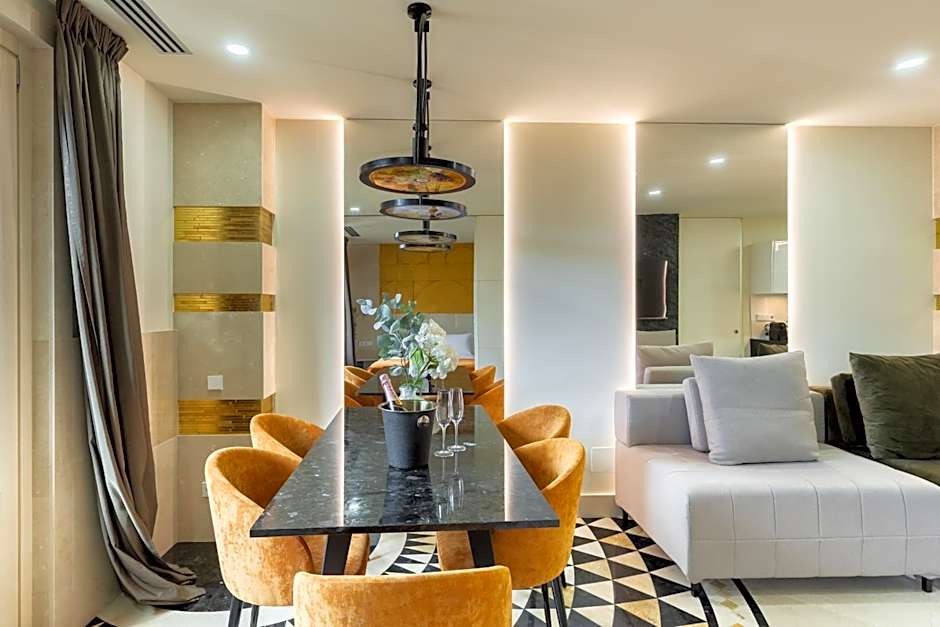 Cosmo Apartments Rambla Catalunya