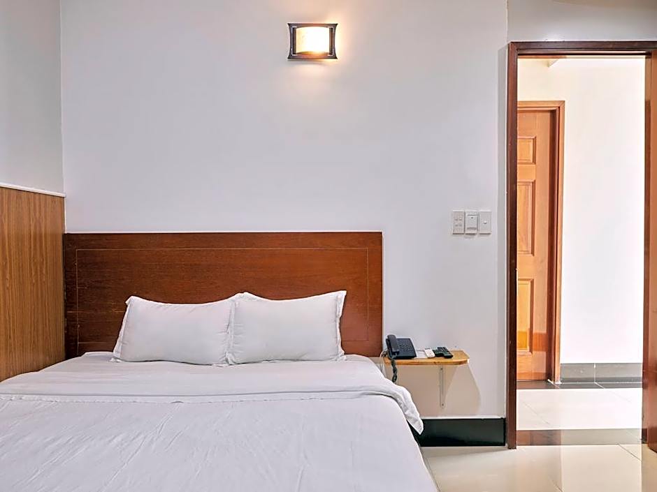 An Dong Center Hotel