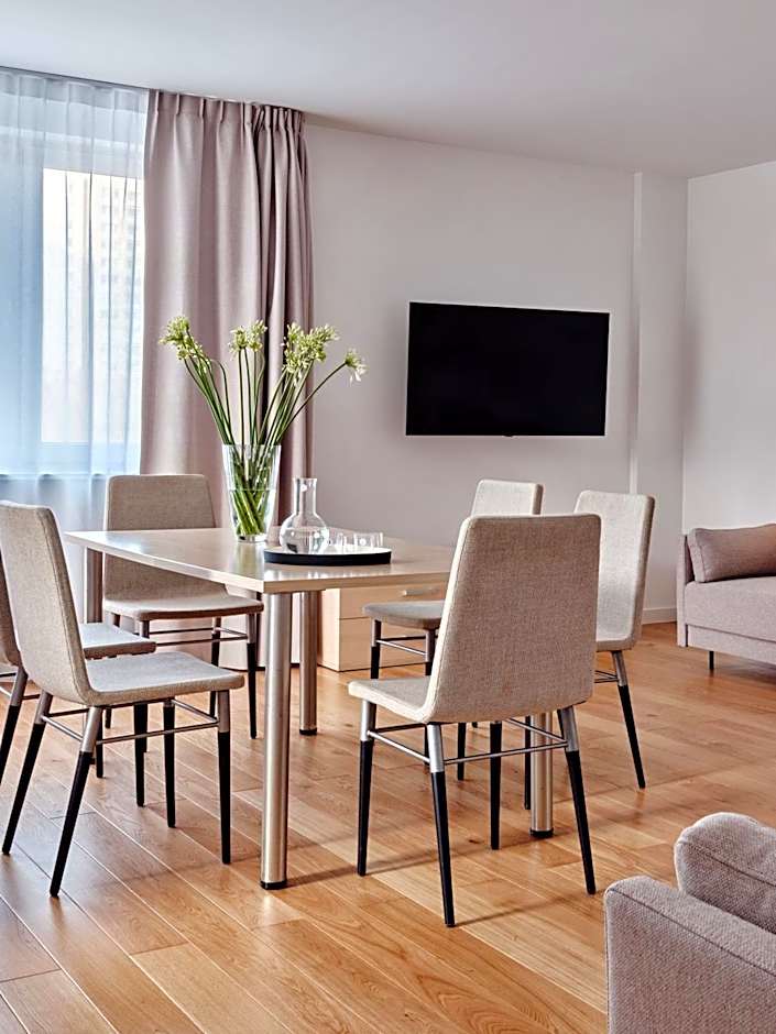 Apartamenty Media Park
