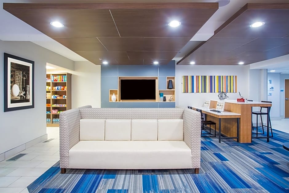Holiday Inn Express Hotel & Suites Cedar City, an IHG Hotel