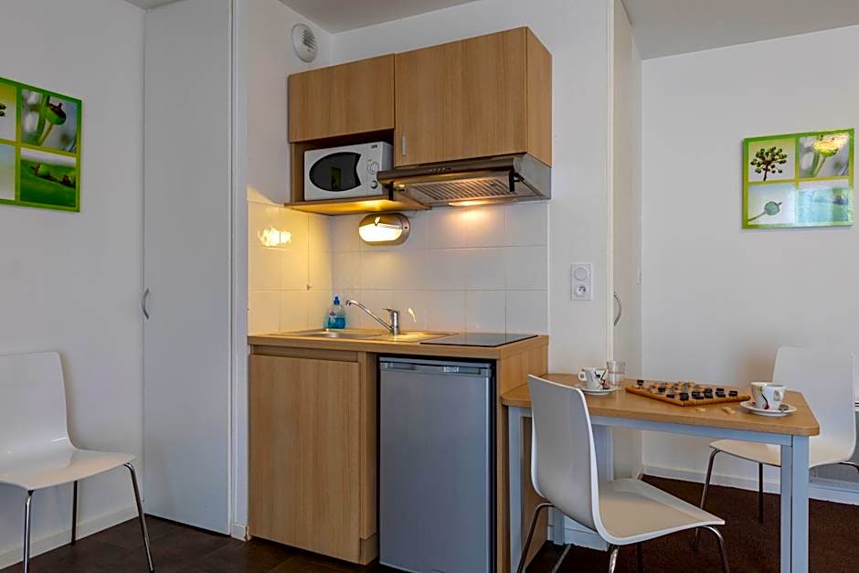 Kosy Appart'hotels Troyes City & Park