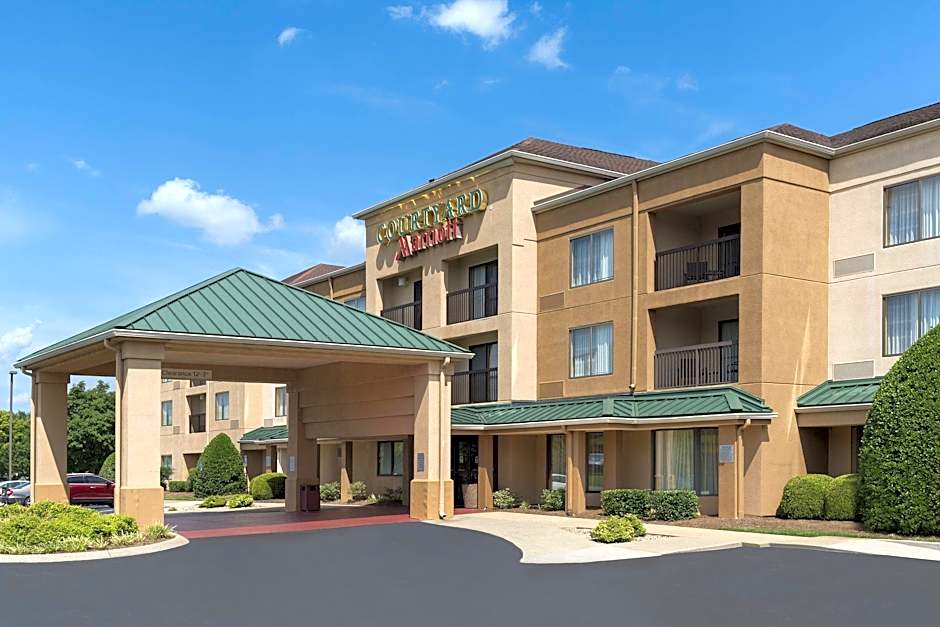 Courtyard by Marriott Bowling Green Convention Center