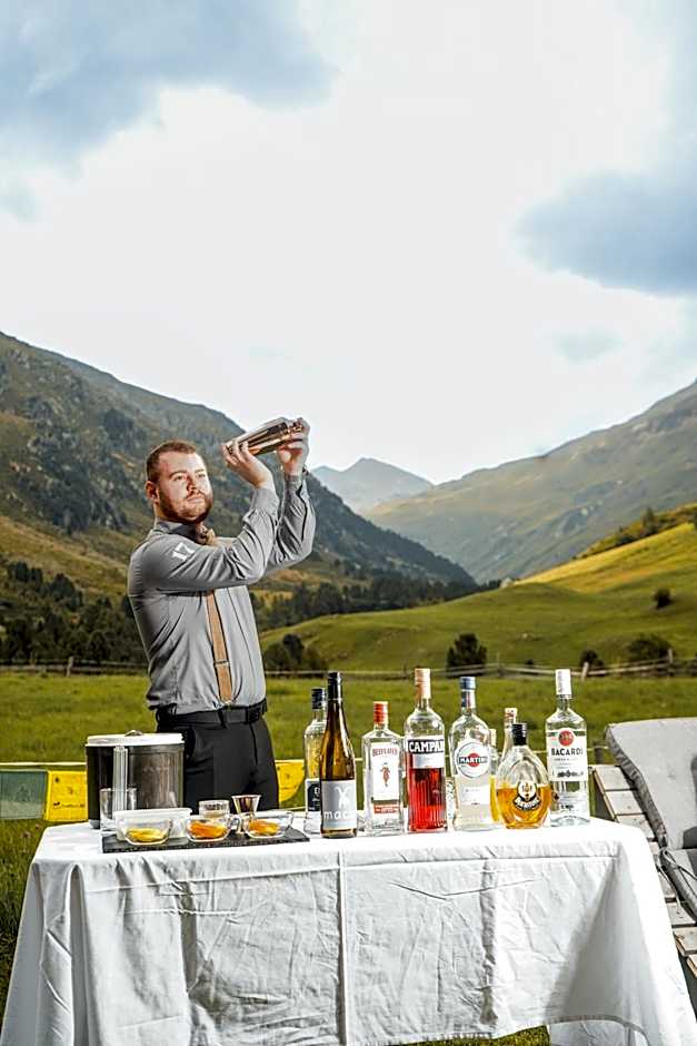 Hotel Macun, Vent im Ötztal