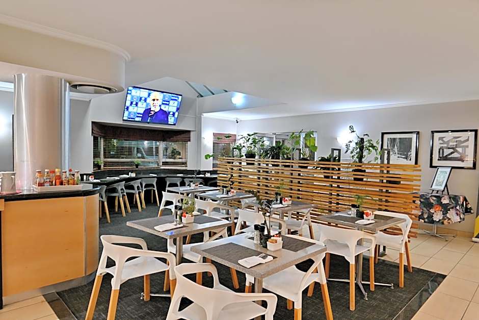 Road Lodge JNB Airport