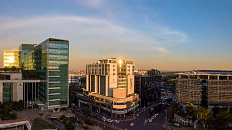 Radisson Blu Gautrain Hotel
