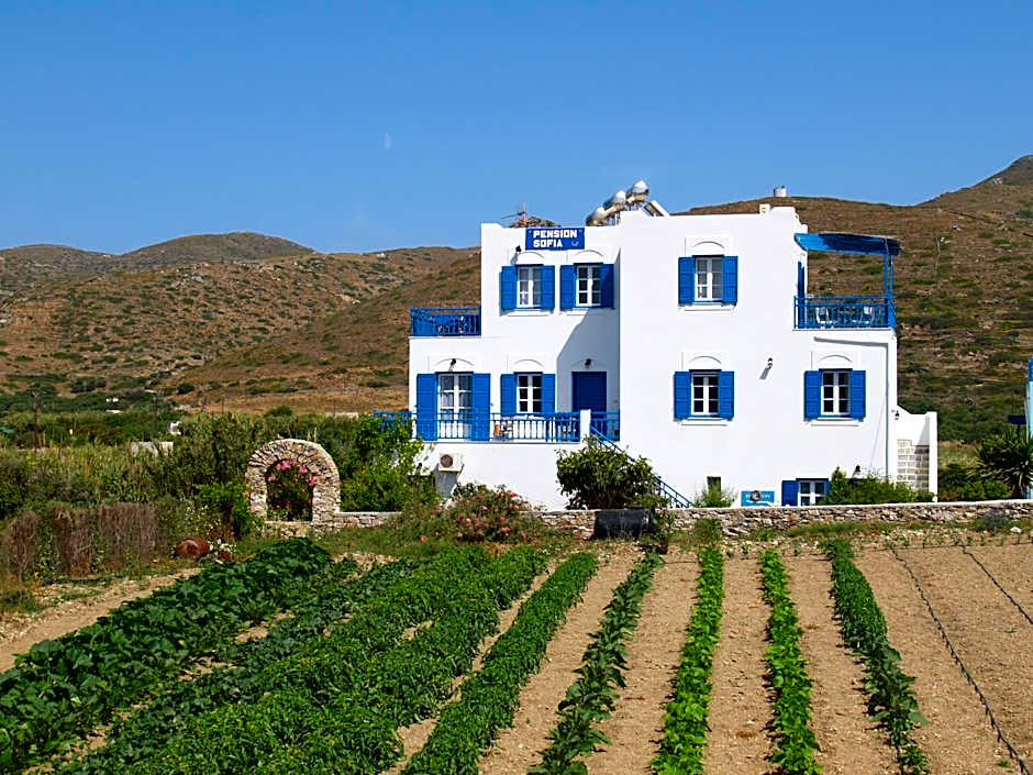 Pension Sofia Amorgos-Katapola