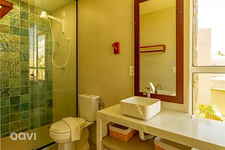 Casa Anamá em condomínio Naluum by Qavi