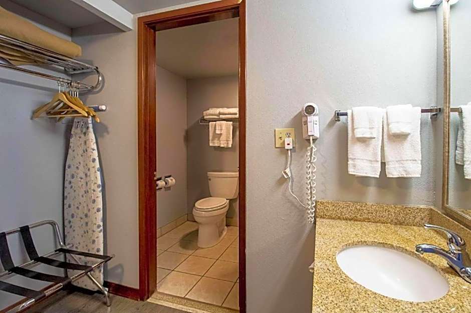 Quality Inn Olympia Near State Capital