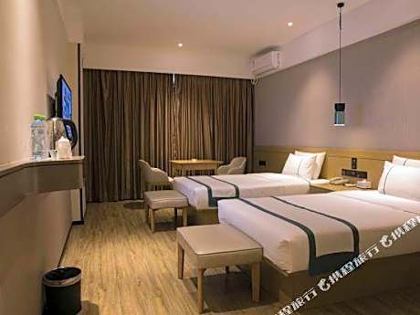 City Comfort Inn (Tunchang Mingyan)