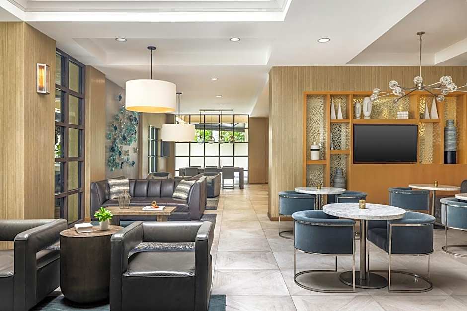 Boca Raton Marriott At Boca Center