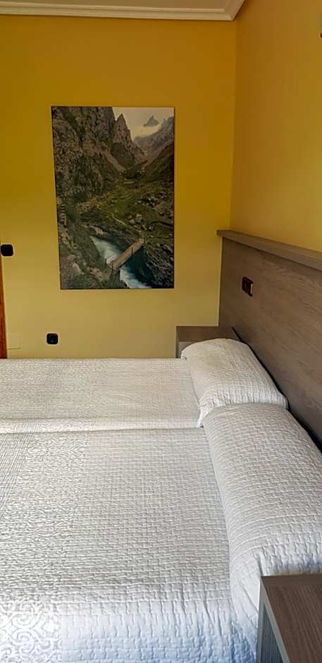 Hotel Naranjo De Bulnes