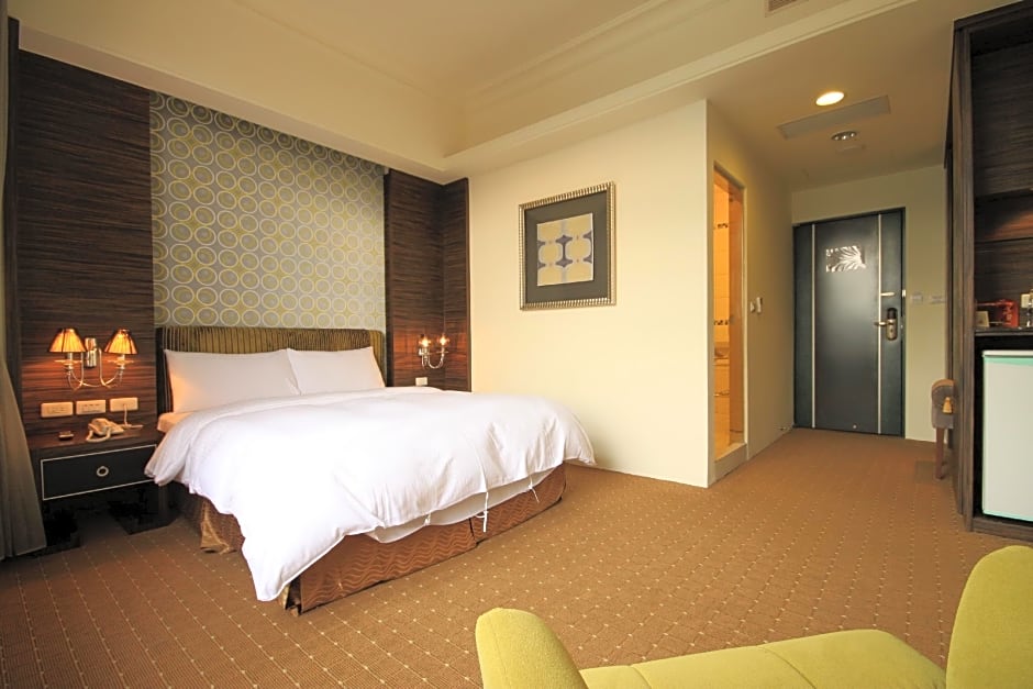 Mountain Fish Water Boutique Hotel