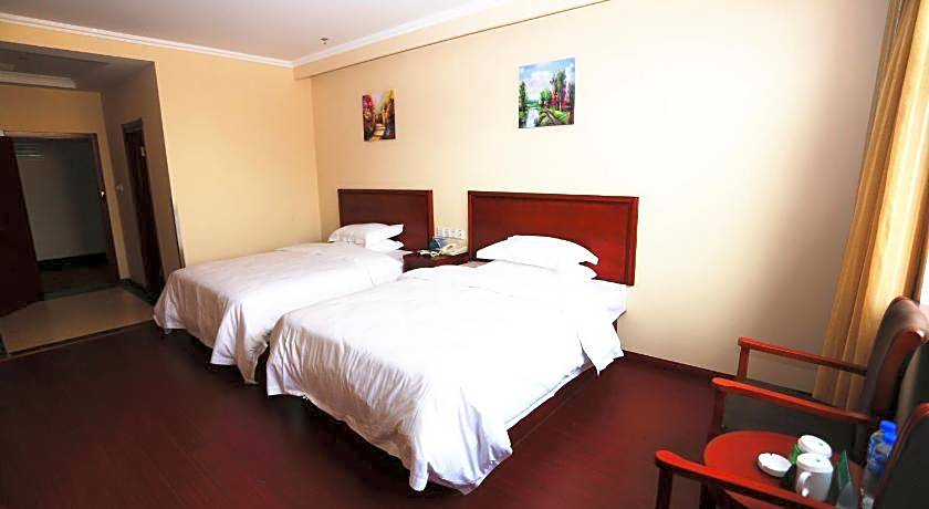 GreenTree Inn Anhui Lu'an Mozitan Road Yiwu Small Commodity Market Business Hotel