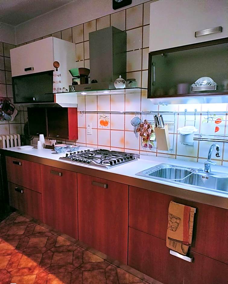 B&B "Madama Granèt"