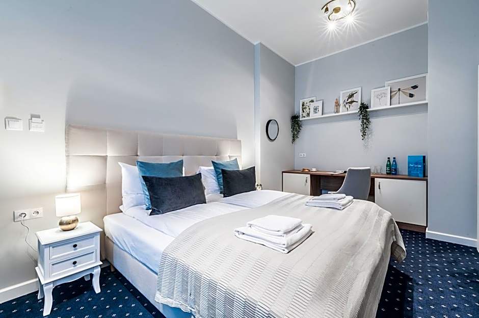 SERENITY Aparthotels - Old Town Poznan by Friendly Apartments