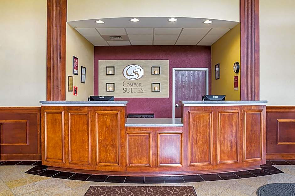 Comfort Suites Twinsburg
