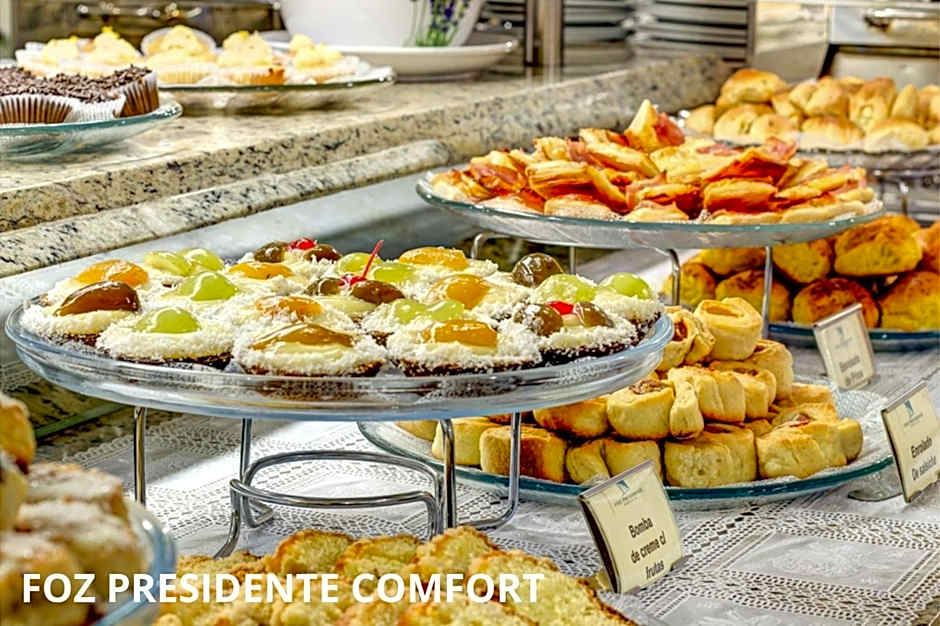 Foz Presidente Comfort Hotel