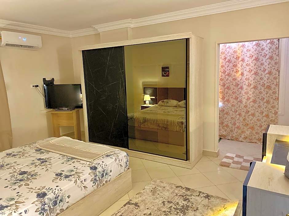 New Apartment All Furnished