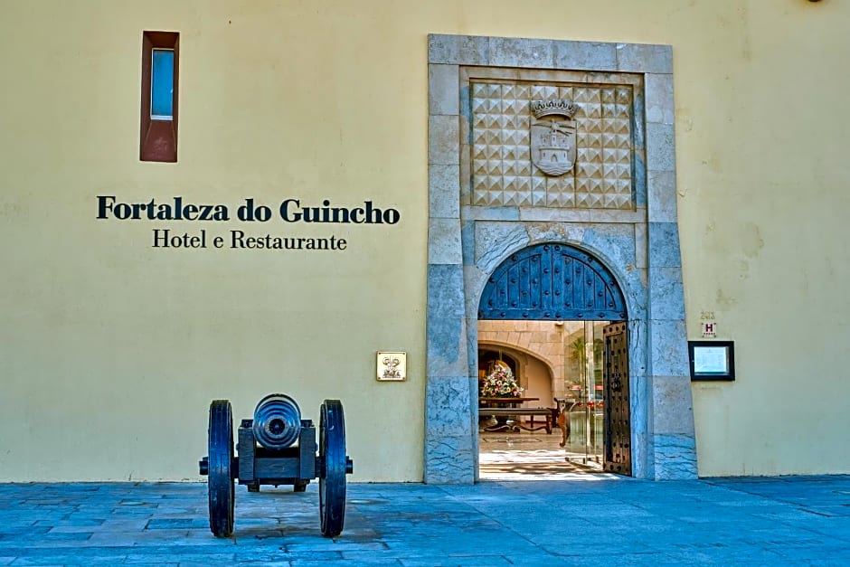 Hotel Fortaleza do Guincho Relais & Châteaux