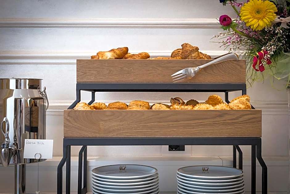 Hotel Vienna Ostenda e Ristorante il Danubio