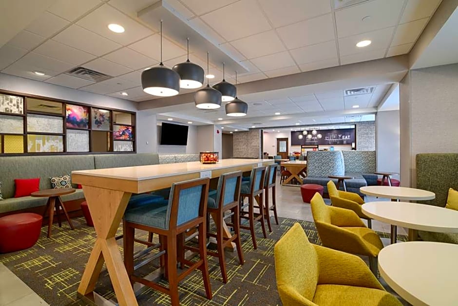 Hampton Inn by Hilton Lincoln White Mountains