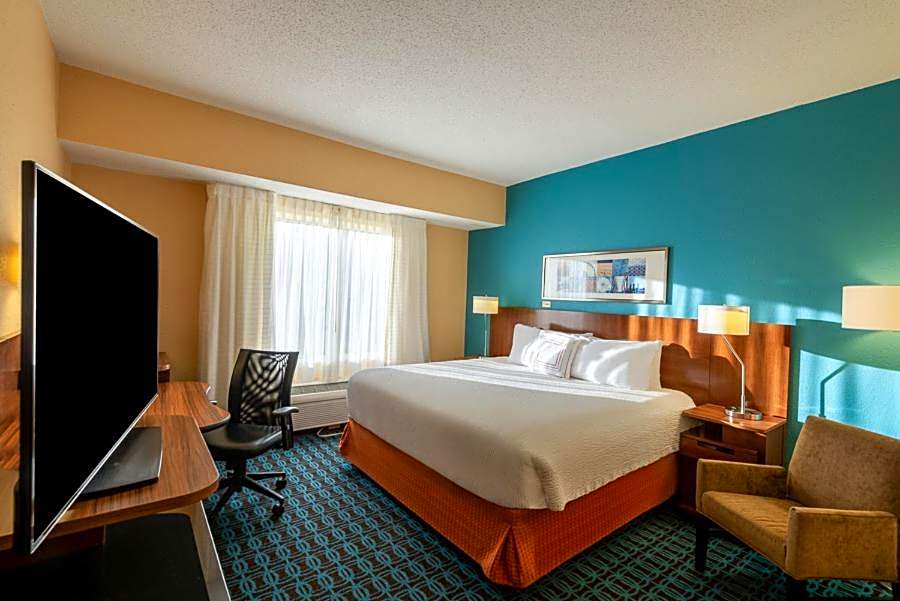 Fairfield Inn by Marriott Richmond Chester