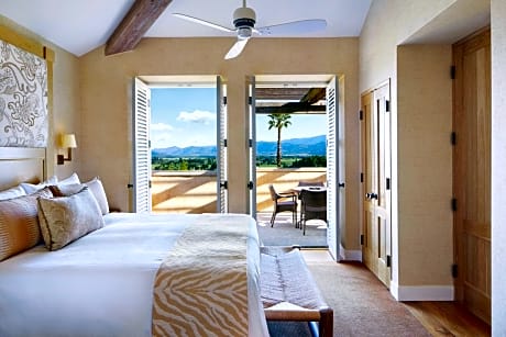 King Suite with Valley View