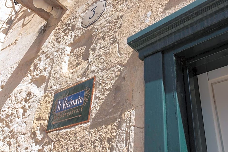 Il Vicinato, casa vacanza immersa nel cuore dei Sassi