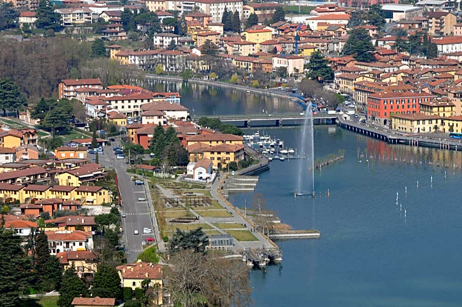 Hotel Stazione sul lago di Iseo