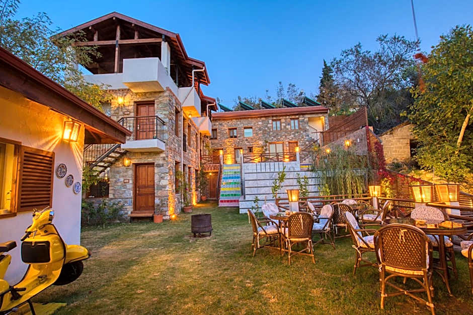 Kirazli Sultan Konak