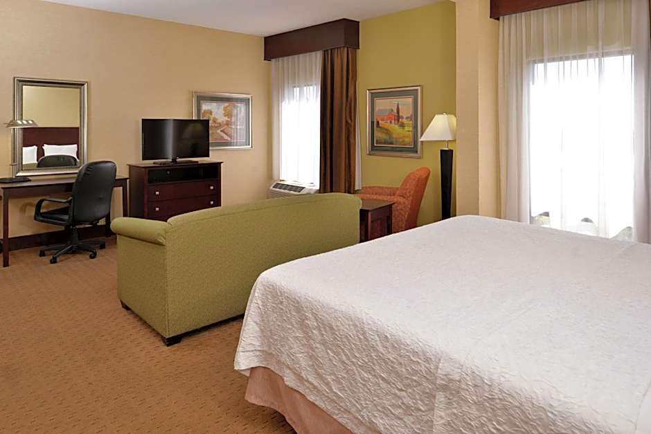 Hampton Inn By Hilton Staunton
