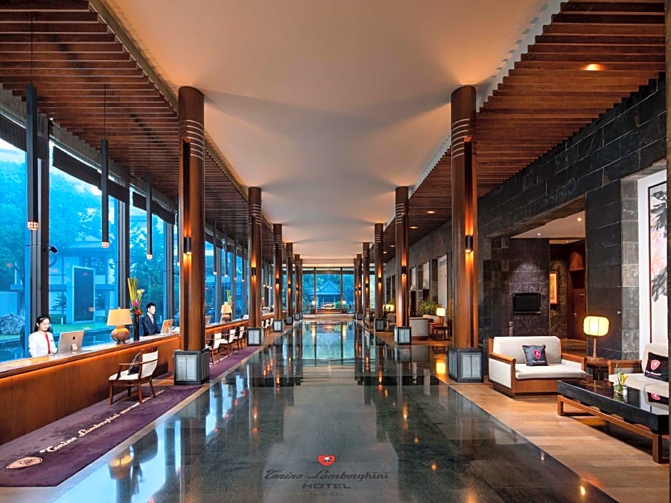 Tonino Lamborghini Hotel Suzhou