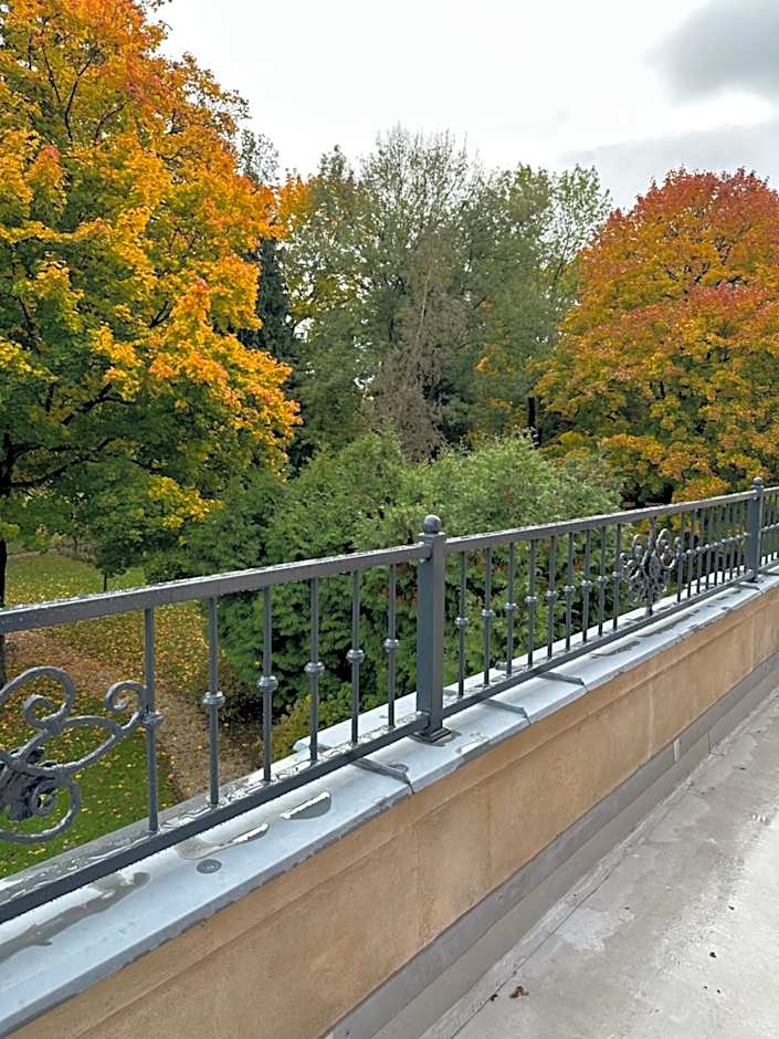 Hotel Zámeček Raspenava