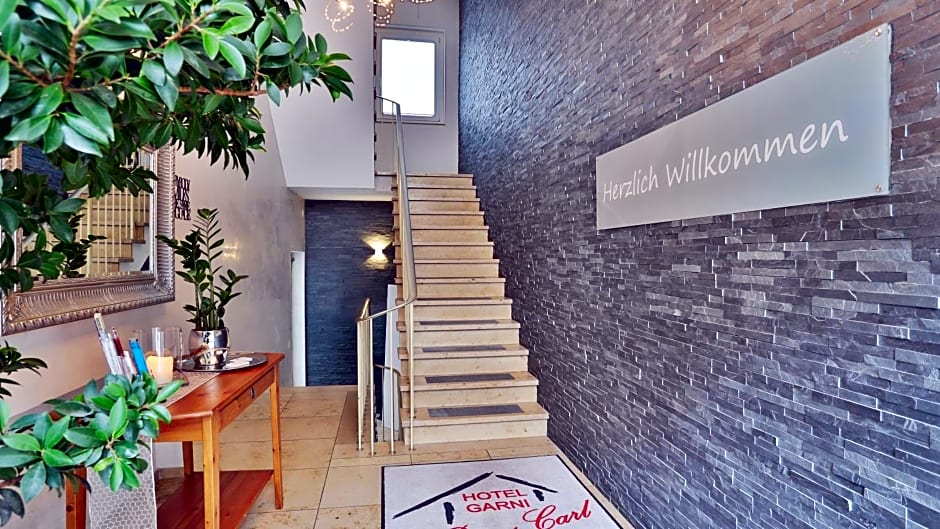 Hotel Prinz Carl - Apartments mit Klimaanlage