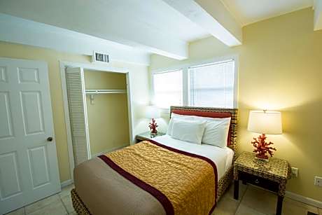 Two Bedroom Suite with Kitchen