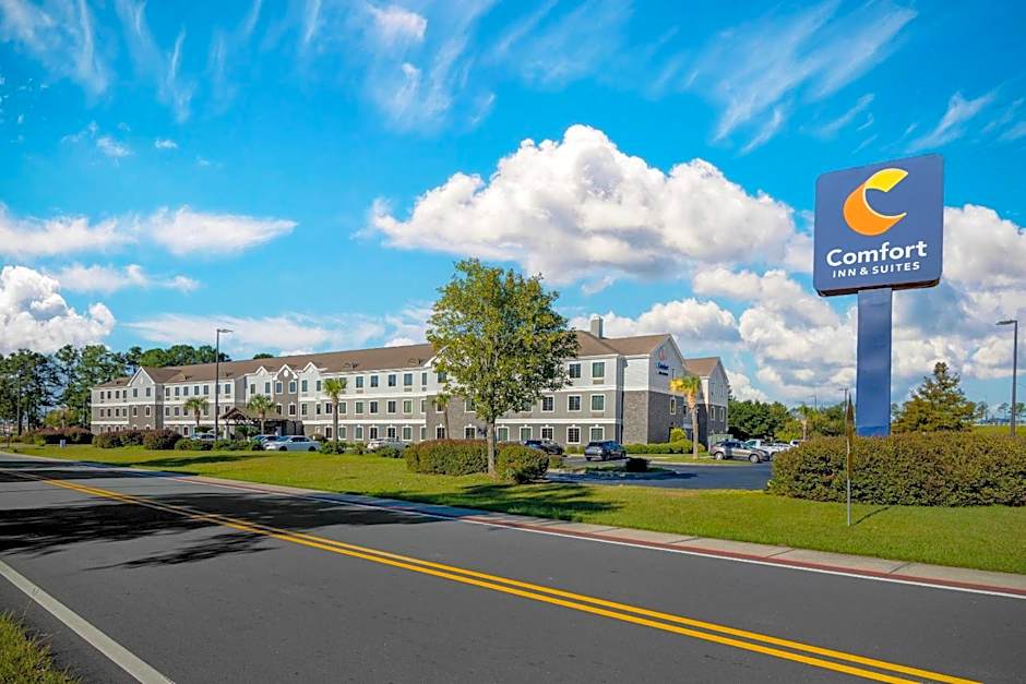 Comfort Inn & Suites Savannah Airport