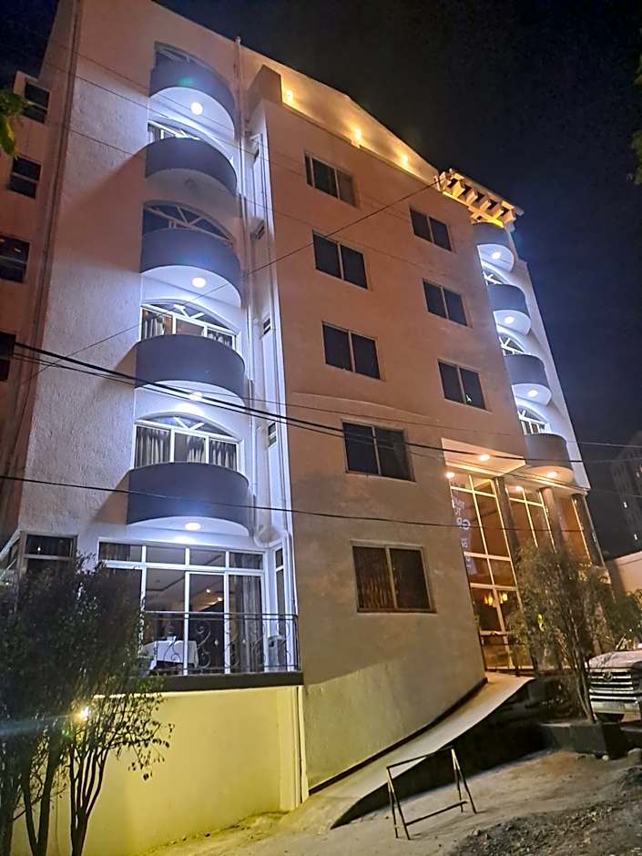 Park Lane Addis Hotel