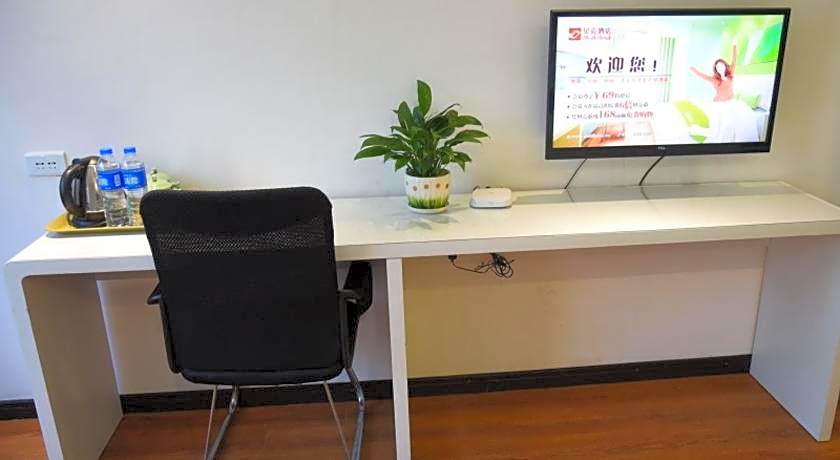 Shell Hotel Lishui Liqing Road Branch