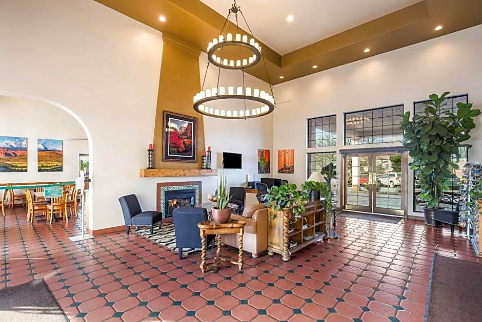 Clarion Suites St George - Convention Center Area