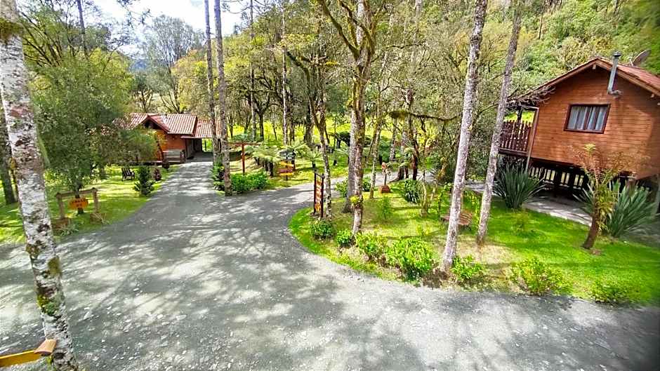 Pousada Caminhos da Natureza
