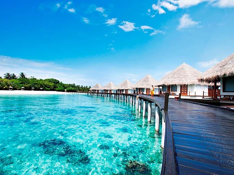 Adaaran Prestige Water Villas – 24hrs Dine around Premium All inclusive 