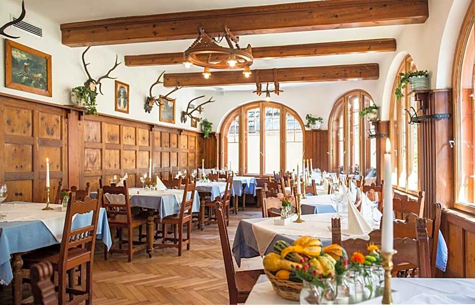 Seewirt Zauner - contactless check in