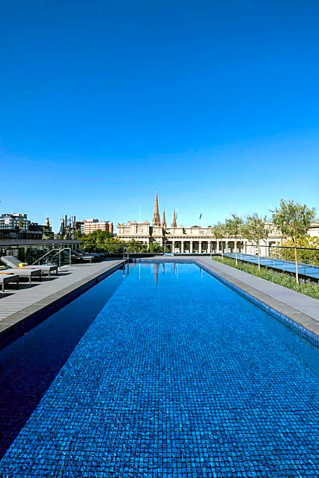Le Meridien Melbourne