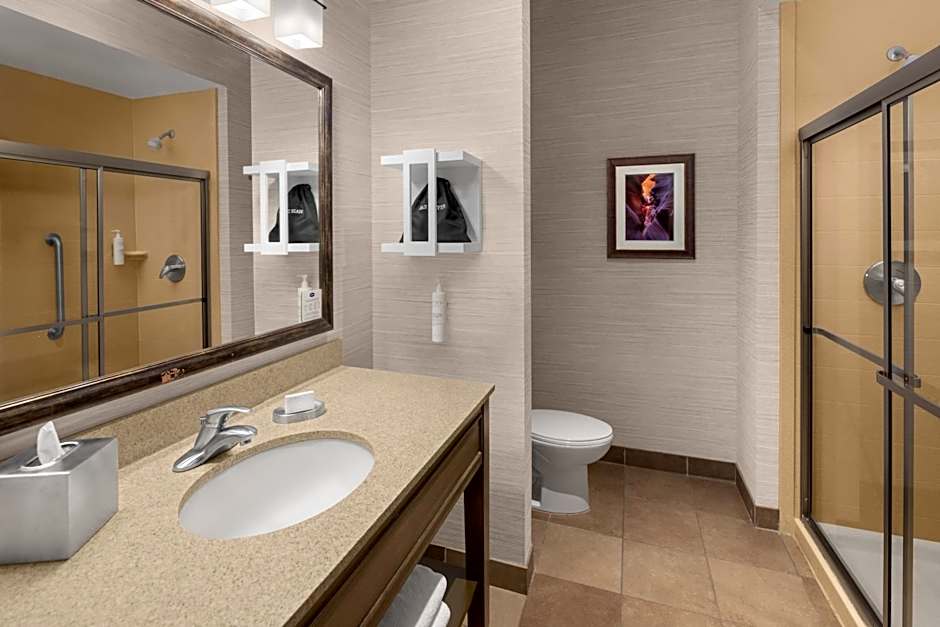 Hampton Inn By Hilton And Suites Springdale/Zion National Park