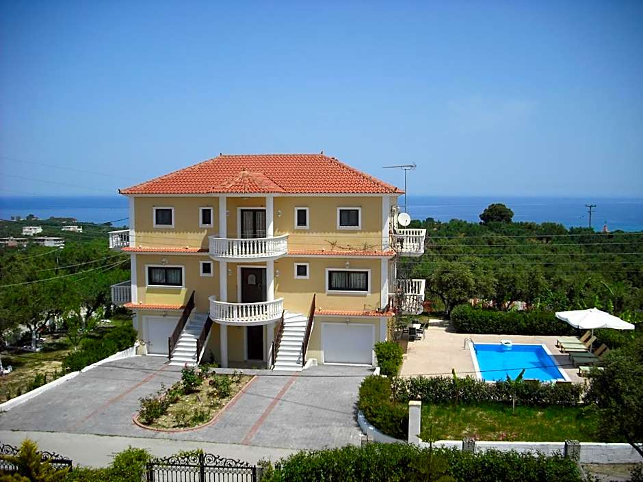 Zante View Studios & Villas