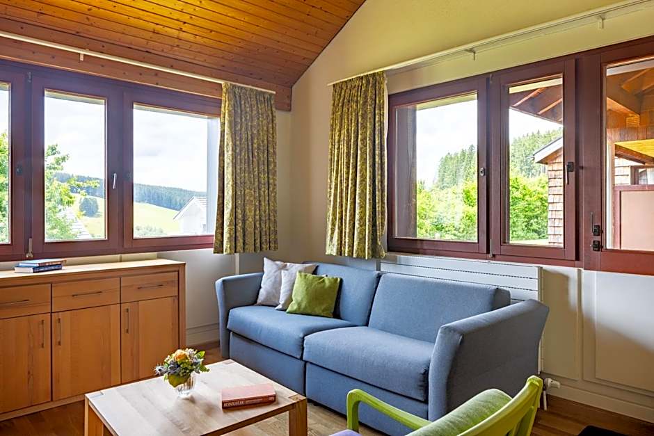 Hapimag Ferienwohnungen Unterkirnach