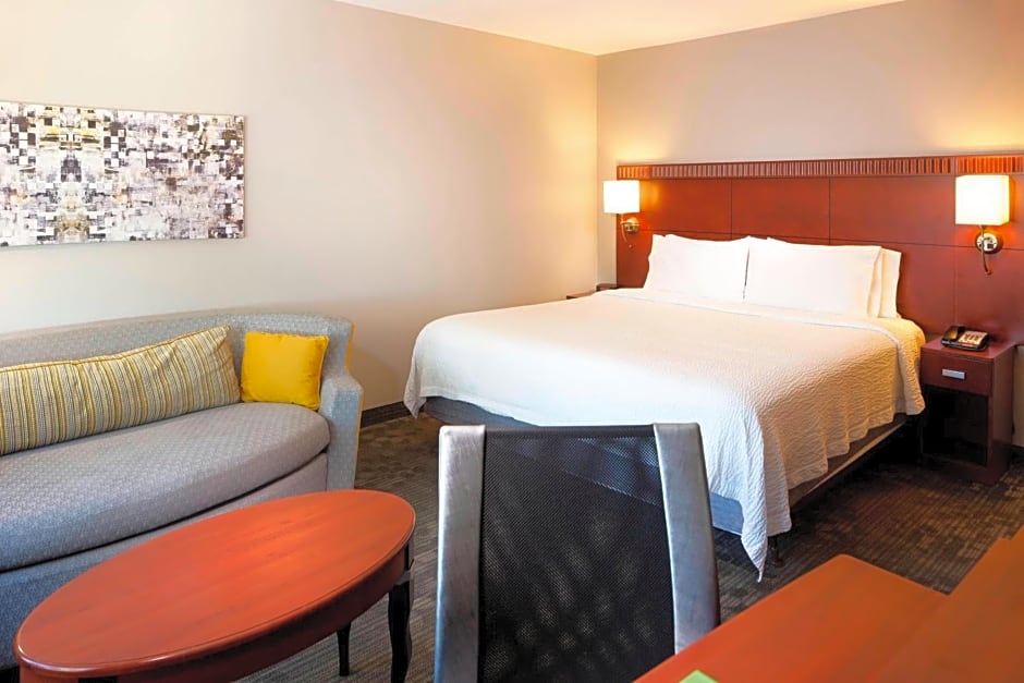 Courtyard by Marriott Brownsville