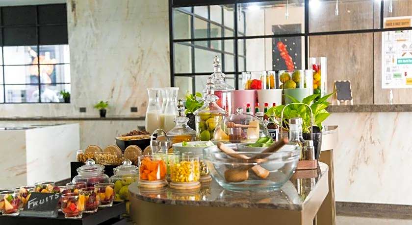 Radisson Blu Mumbai International Airport